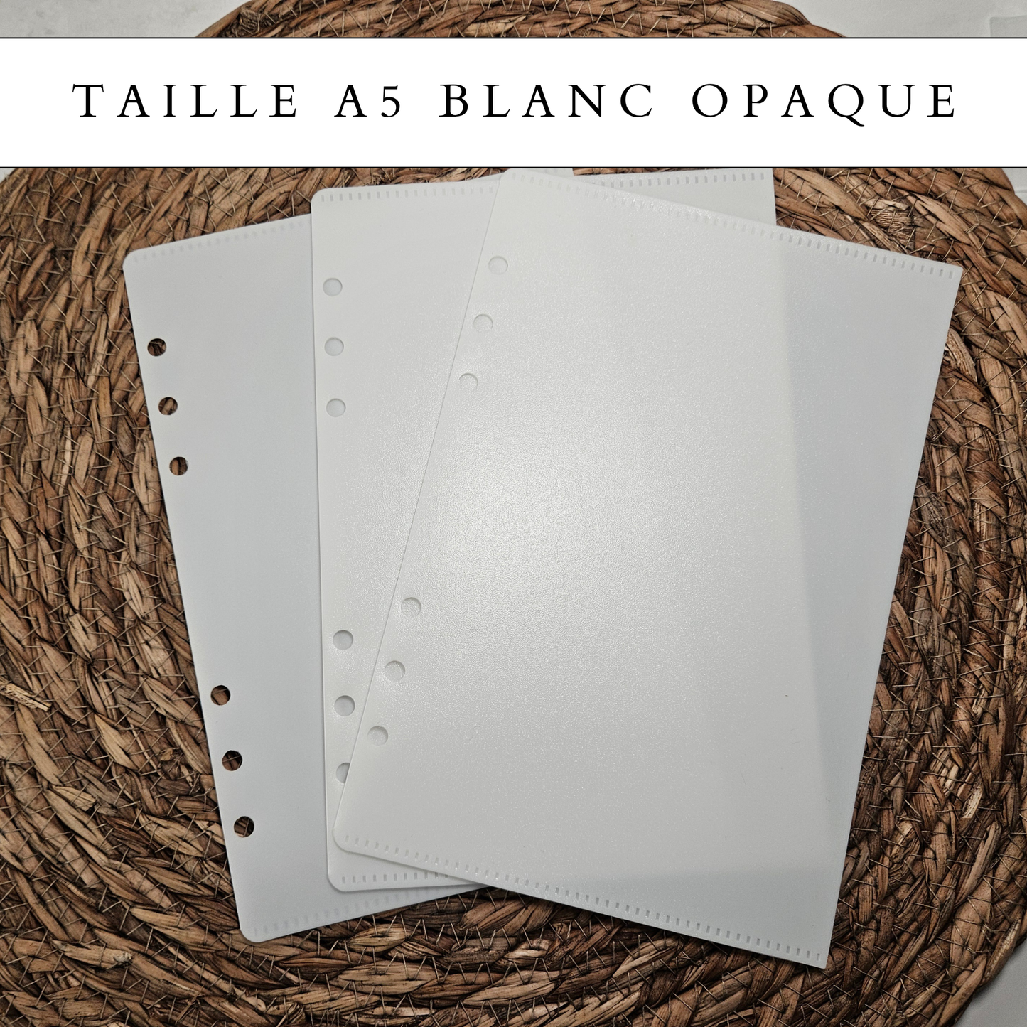 Enveloppes SANS zip
