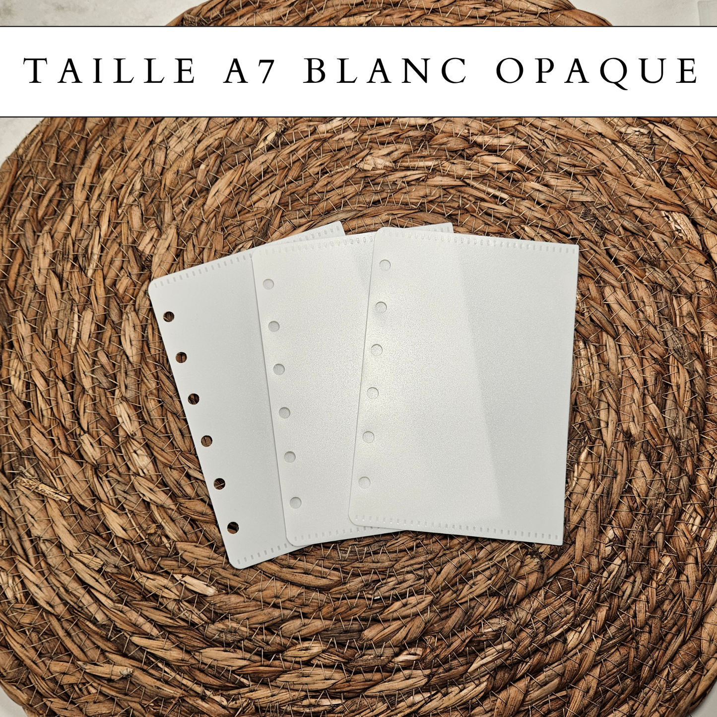 Enveloppes SANS zip