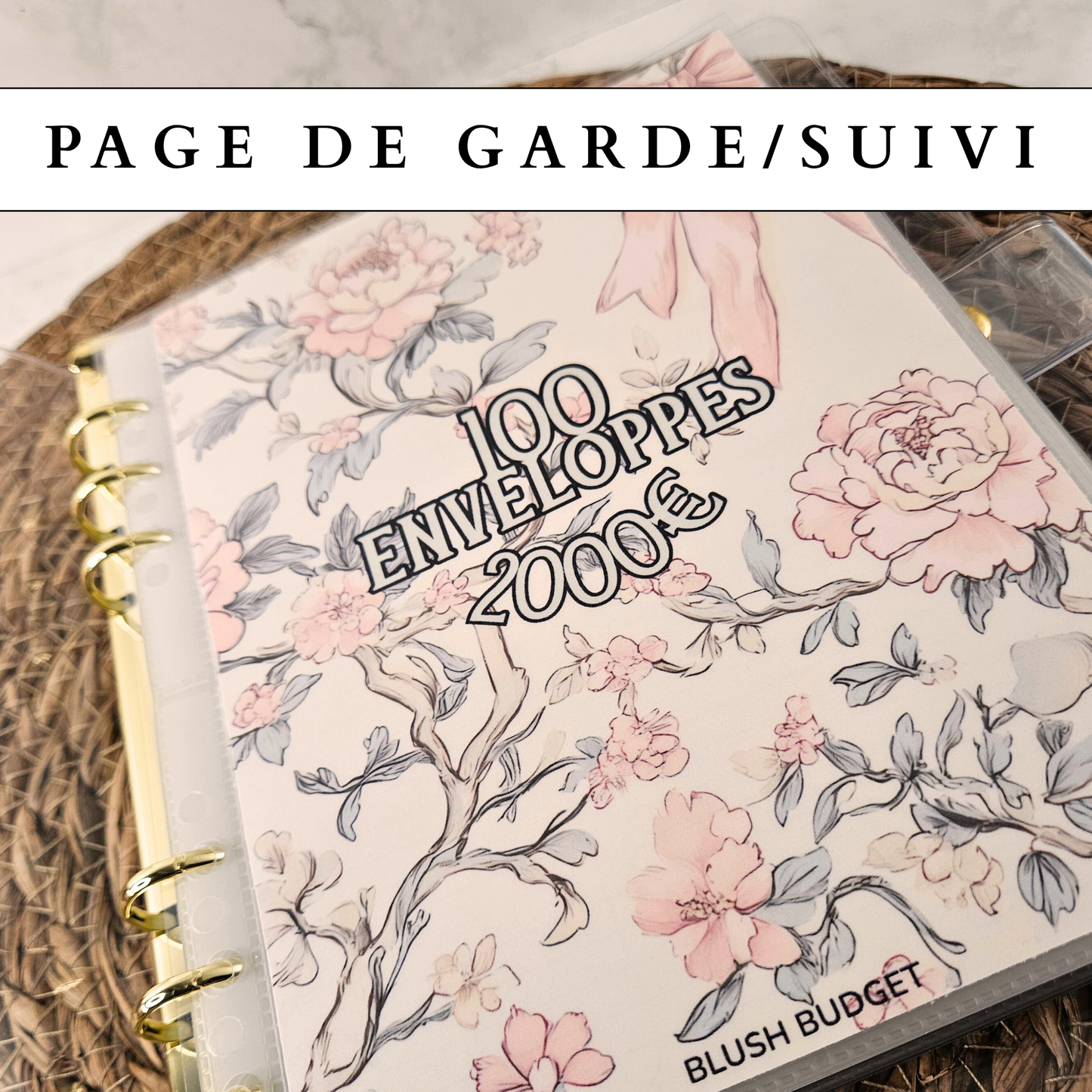 Défi 100 enveloppes (A5)