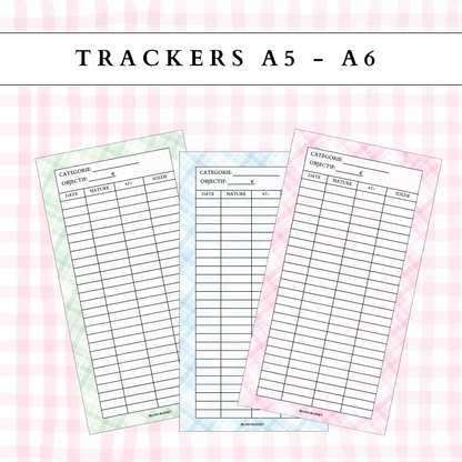 Trackers Suivi A5-A6