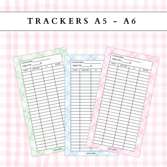 Trackers Suivi A5-A6