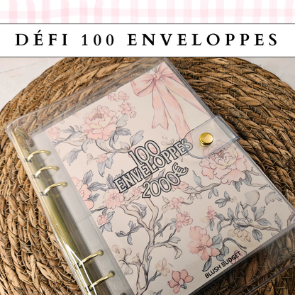 Défi 100 enveloppes (A5)
