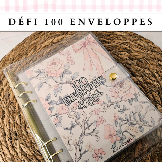 Défi 100 enveloppes (A5)