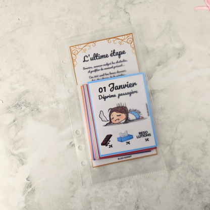 L'année en 12 étapes