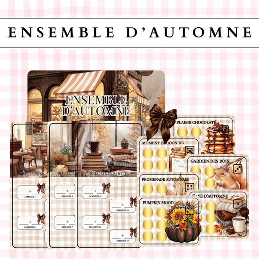 Défi Ensemble d'Automne