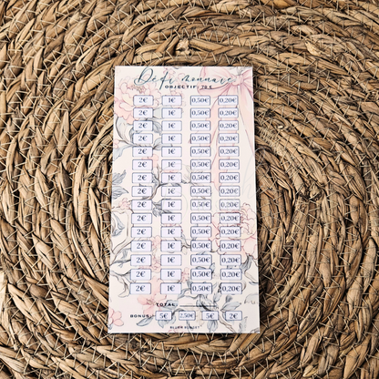 Les classiques Blush Budget